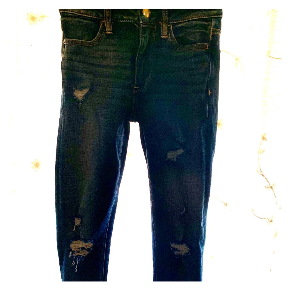 American Eagle 360 Super Stretch Skinny Size 00